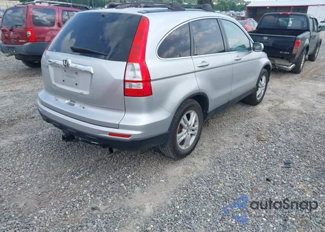 2011 Honda Cr-V Ex-L z USA, uszkodzony, nr VIN JHLRE3H76BC001539